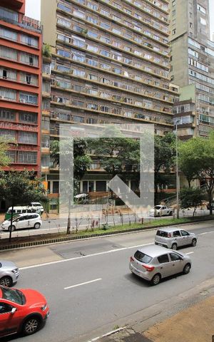 Studio para alugar com 26m², 1 quarto e sem vagaVista