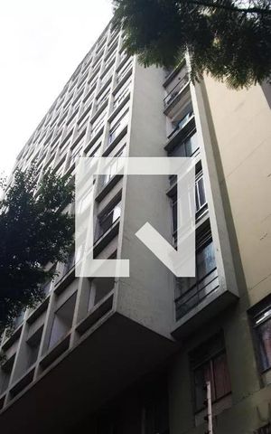 Studio para alugar com 26m², 1 quarto e sem vagaFachada