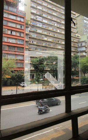 Studio para alugar com 26m², 1 quarto e sem vagaStudio