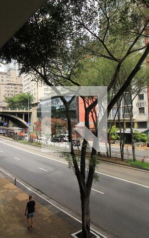 Studio para alugar com 26m², 1 quarto e sem vagaVista