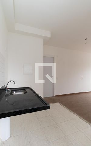 Apartamento para alugar com 49m², 2 quartos e 1 vagaCozinha