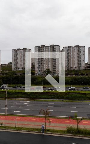 Apartamento para alugar com 49m², 2 quartos e 1 vagaVista do Quarto 1