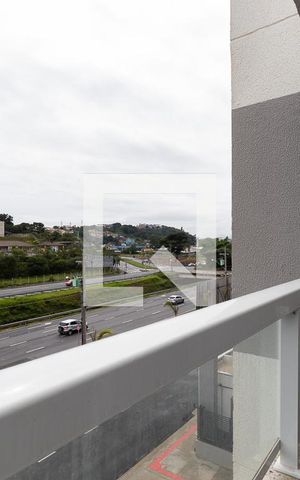 Apartamento para alugar com 49m², 2 quartos e 1 vagaVaranda