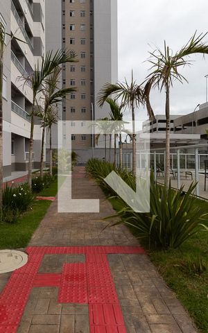 Apartamento para alugar com 49m², 2 quartos e 1 vagaÁrea comum