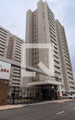 Apartamento para alugar com 49m², 2 quartos e 1 vagaFachada e portaria