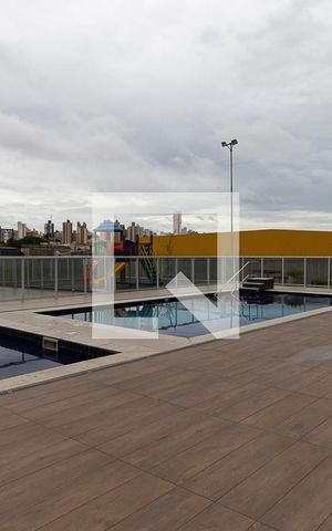Apartamento para alugar com 49m², 2 quartos e 1 vagaÁrea comum - Piscina