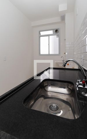 Apartamento para alugar com 49m², 2 quartos e 1 vagaCozinha