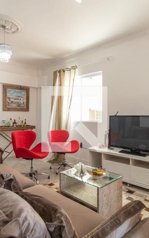 Apartamento à venda com 115m², 3 quartos e sem vagaSala