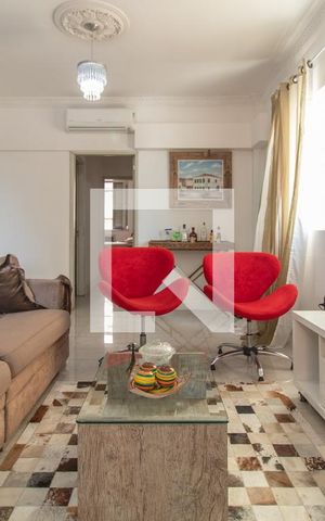 Apartamento à venda com 115m², 3 quartos e sem vagaSala