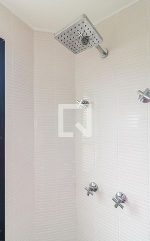 Apartamento para alugar com 64m², 2 quartos e 1 vaga Apartamento para alugar com 64m², 2 quartos e 1 vagaBanheiro 2