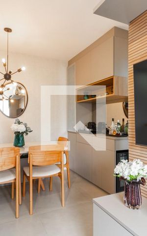 Apartamento para alugar com 64m², 2 quartos e 1 vaga Apartamento para alugar com 64m², 2 quartos e 1 vagaSala