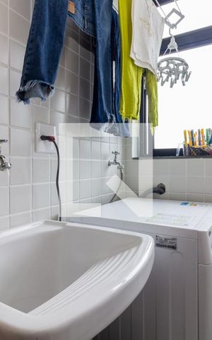 Apartamento para alugar com 64m², 2 quartos e 1 vaga Apartamento para alugar com 64m², 2 quartos e 1 vagaÁrea de Serviço