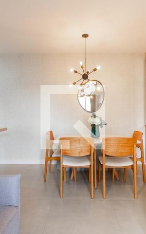Apartamento para alugar com 64m², 2 quartos e 1 vaga Apartamento para alugar com 64m², 2 quartos e 1 vagaSala