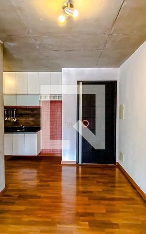 Apartamento à venda com 70m², 1 quarto e 1 vagaSala