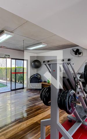 Apartamento à venda com 70m², 1 quarto e 1 vagaÁrea comum - Academia