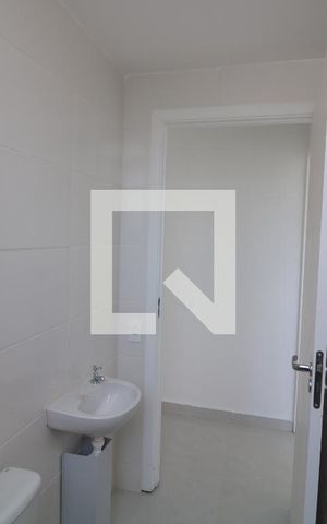 Apartamento à venda com 44m², 2 quartos e sem vagaBanheiro