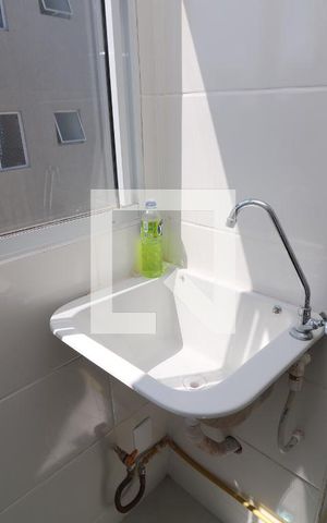 Apartamento à venda com 44m², 2 quartos e sem vagaÁrea de Serviço