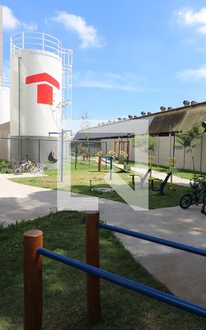 Apartamento à venda com 44m², 2 quartos e sem vagaÁrea comum - Playground