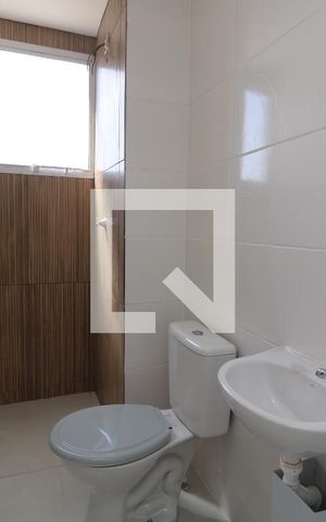Apartamento à venda com 44m², 2 quartos e sem vagaBanheiro
