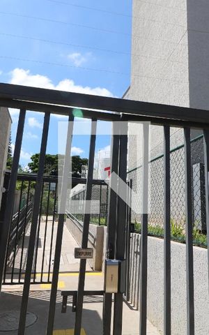 Apartamento à venda com 44m², 2 quartos e sem vagaFachada e portaria