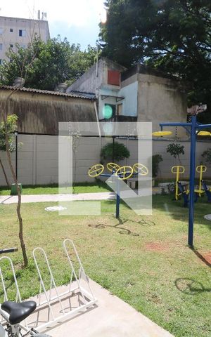 Apartamento à venda com 44m², 2 quartos e sem vagaÁrea comum - Playground