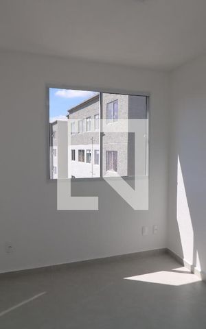 Apartamento à venda com 44m², 2 quartos e sem vagaQuarto 2