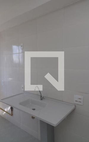 Apartamento à venda com 44m², 2 quartos e sem vagaCozinha