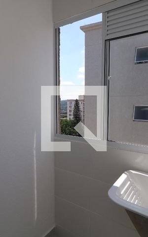 Apartamento à venda com 44m², 2 quartos e sem vagaÁrea de Serviço