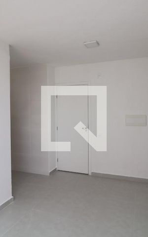 Apartamento à venda com 44m², 2 quartos e sem vagaSala