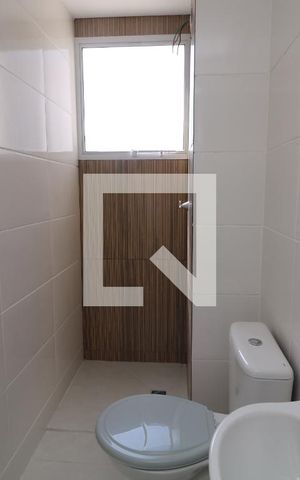 Apartamento à venda com 44m², 2 quartos e sem vagaBanheiro