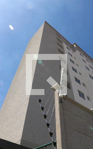 Apartamento à venda com 44m², 2 quartos e sem vagaFachada do Prédio