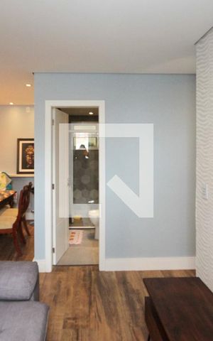 Apartamento à venda com 70m², 3 quartos e 1 vaga Apartamento à venda com 70m², 3 quartos e 1 vagaSala