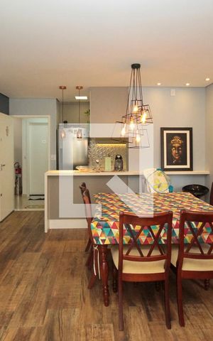Apartamento à venda com 70m², 3 quartos e 1 vaga Apartamento à venda com 70m², 3 quartos e 1 vagaSala de Jantar