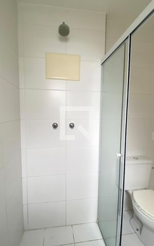Apartamento à venda com 224m², 3 quartos e 3 vagasBanheiro da Suíte 1