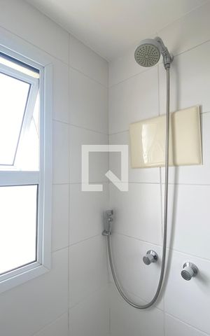 Apartamento à venda com 224m², 3 quartos e 3 vagasBanheiro da Suíte 3