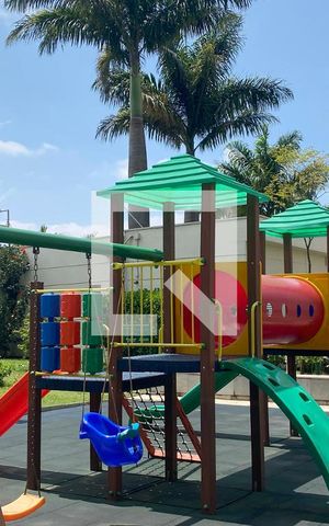 Apartamento à venda com 224m², 3 quartos e 3 vagasPlayground