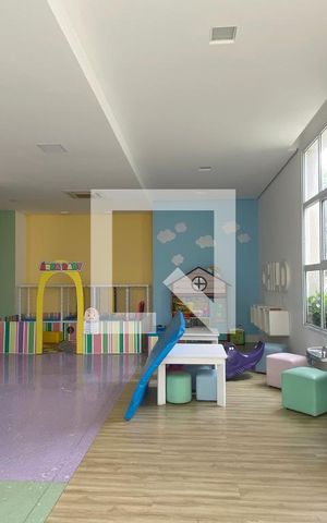 Apartamento à venda com 224m², 3 quartos e 3 vagasBrinquedoteca