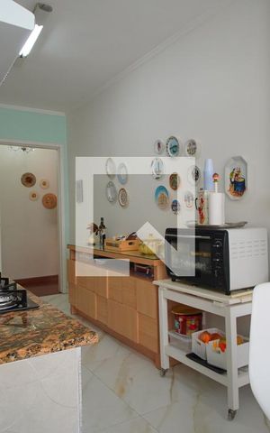 Apartamento à venda com 130m², 3 quartos e 1 vagaCozinha