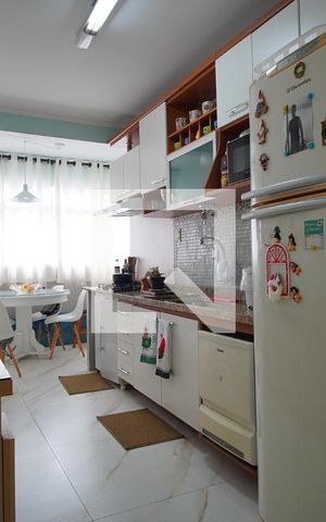 Apartamento à venda com 130m², 3 quartos e 1 vagaCozinha