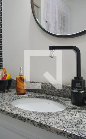 Apartamento à venda com 130m², 3 quartos e 1 vagaBanheiro