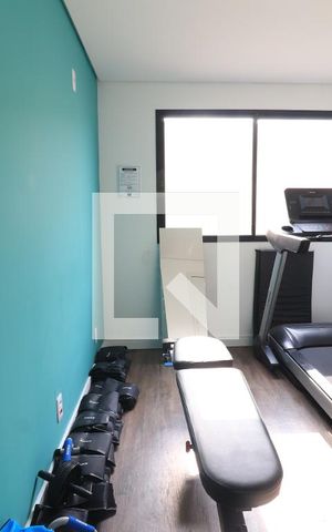 Studio à venda com 24m², 1 quarto e sem vagaÁrea comum - Academia