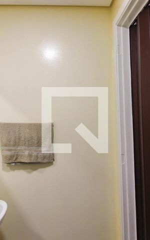 Studio à venda com 24m², 1 quarto e sem vaga Studio à venda com 24m², 1 quarto e sem vagaBanheiro do Studio