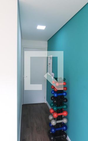 Studio à venda com 24m², 1 quarto e sem vagaÁrea comum - Academia