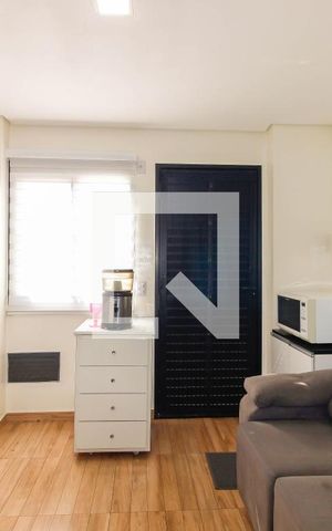 Studio à venda com 24m², 1 quarto e sem vaga Studio à venda com 24m², 1 quarto e sem vagaStudio