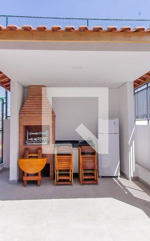 Apartamento à venda com 30m², 1 quarto e sem vaga Apartamento à venda com 30m², 1 quarto e sem vagaÁrea comum - Churrasqueira