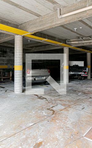 Studio para alugar com 33m², 2 quartos e sem vaga Studio para alugar com 33m², 2 quartos e sem vagaEstacionamento