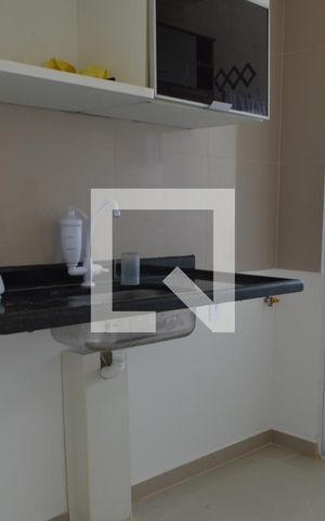 Apartamento à venda com 54m², 2 quartos e 1 vagaCozinha