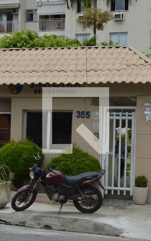 Apartamento à venda com 54m², 2 quartos e 1 vagaPortaria