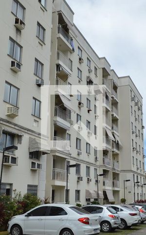 Apartamento à venda com 54m², 2 quartos e 1 vagaFachada do bloco