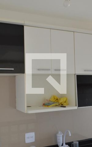 Apartamento à venda com 54m², 2 quartos e 1 vagaCozinha